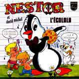 8ème Vinyls 45 t Phonogram Nestor and C°