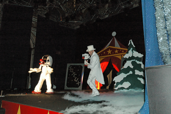 Nestorius � la danse