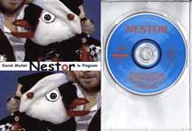 Cd Audio Nestor 14 titres