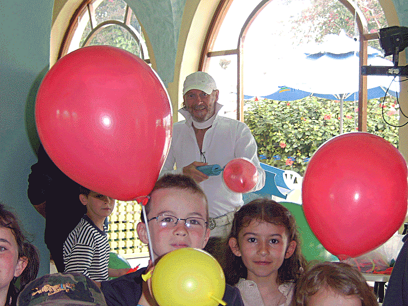 L'atelier de Ballons