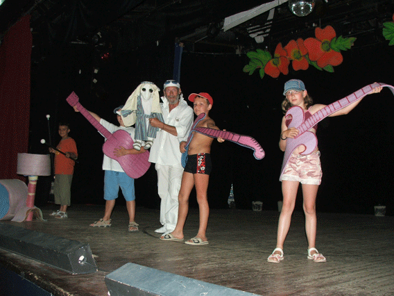 Le Groupe des grands