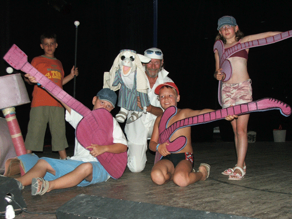 Atelier Th�atre Rock