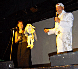 C'est le tour de Val�rie une Maman