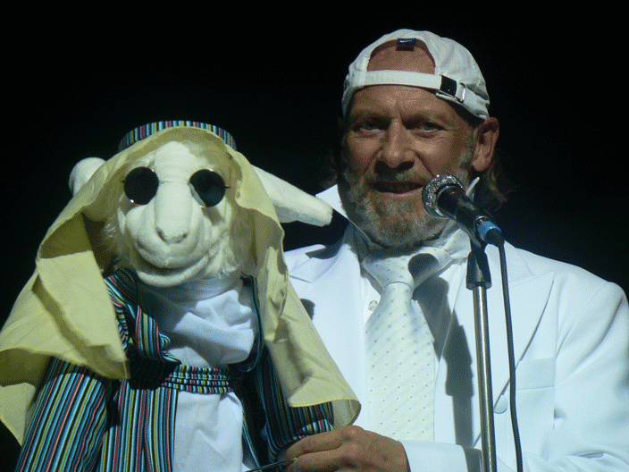 Maucline et David Michel