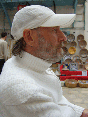 DM d�ja soucieux pour le spectacle du soir