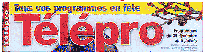 Télépro Belgique